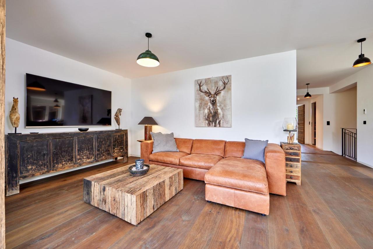 Sunshine Apartment Spirit Of Deer Гармиш-Партенкирхен Экстерьер фото