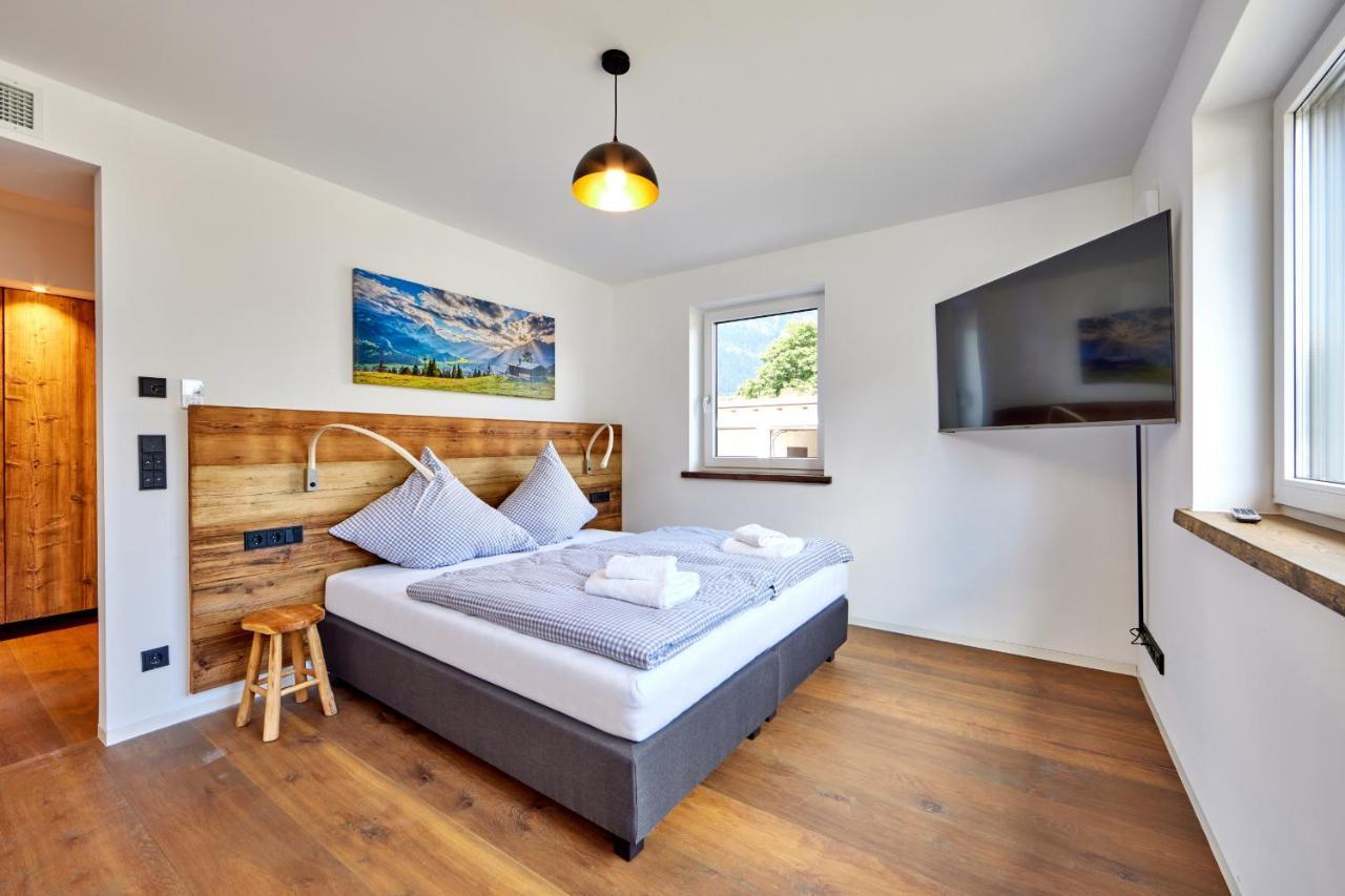 Sunshine Apartment Spirit Of Deer Гармиш-Партенкирхен Экстерьер фото
