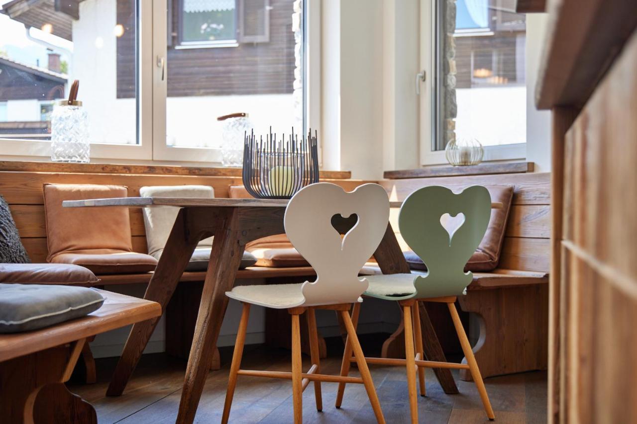 Sunshine Apartment Spirit Of Deer Гармиш-Партенкирхен Экстерьер фото