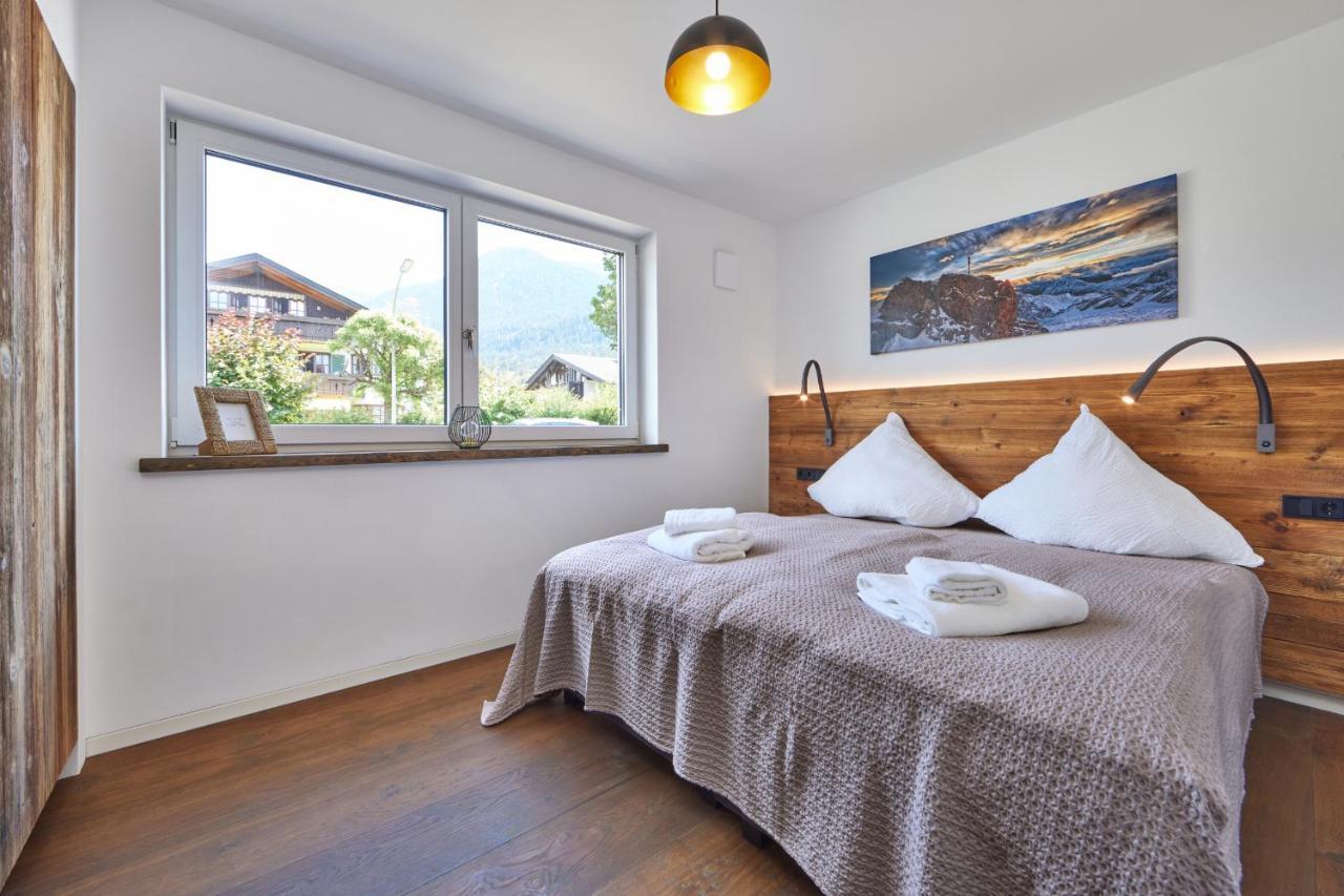Sunshine Apartment Spirit Of Deer Гармиш-Партенкирхен Экстерьер фото
