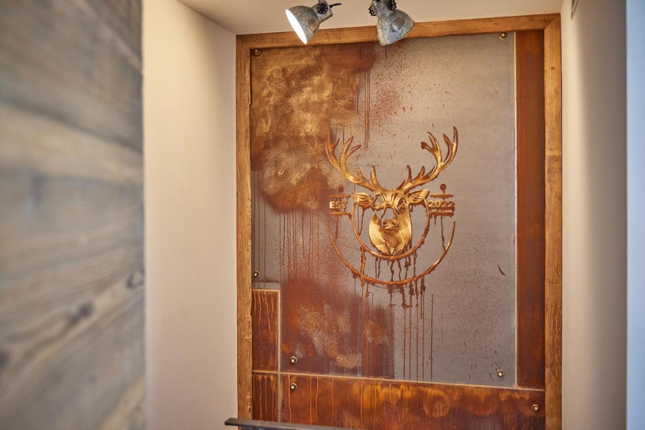 Sunshine Apartment Spirit Of Deer Гармиш-Партенкирхен Экстерьер фото